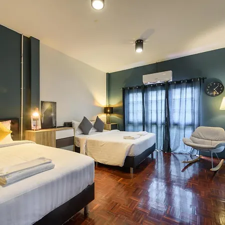 Hotel Siam Square House