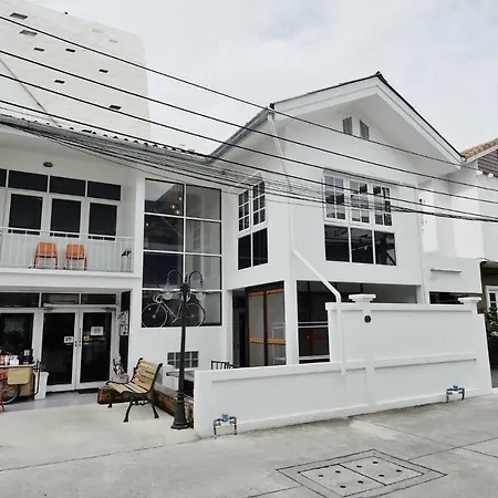 Siam Square House