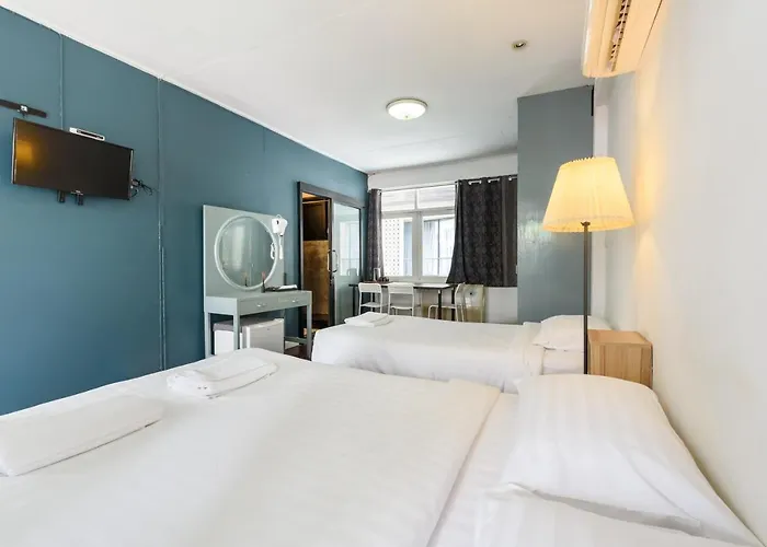 Siam Square House Bangkok