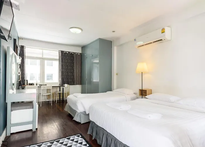 Pensión Siam Square House
