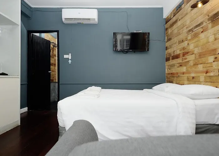 Siam Square House