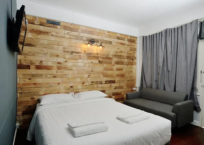 Siam Square House 3* Bangkok