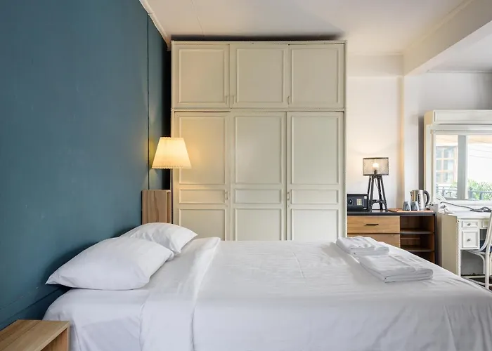 Siam Square House 3* Bangkok