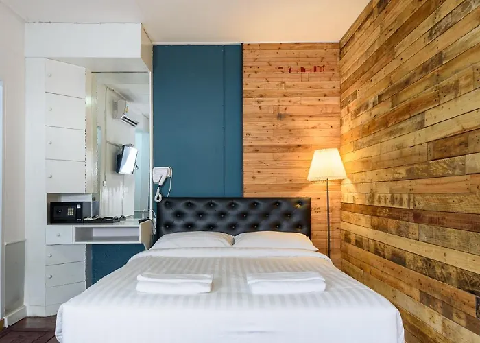 Siam Square House 3* Bangkok