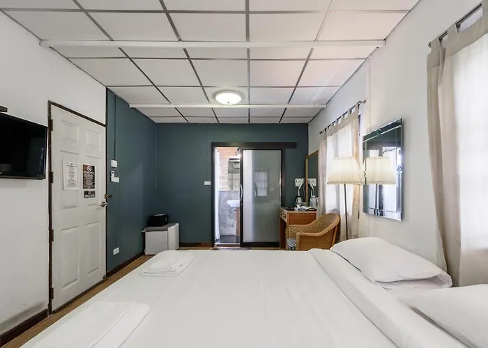 Siam Square House 3* Bangkok