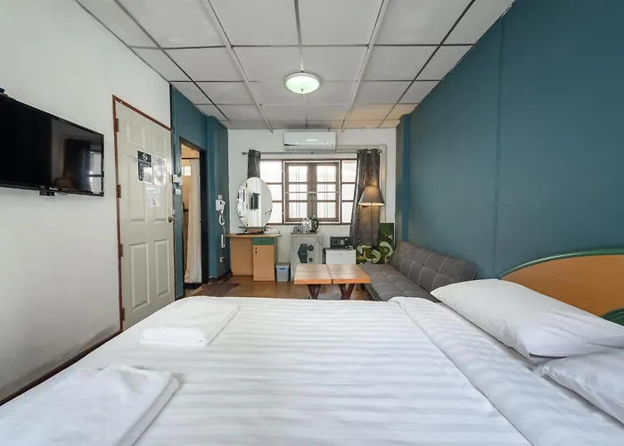 Pensión Siam Square House 3*