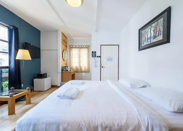 Siam Square House Bangkok