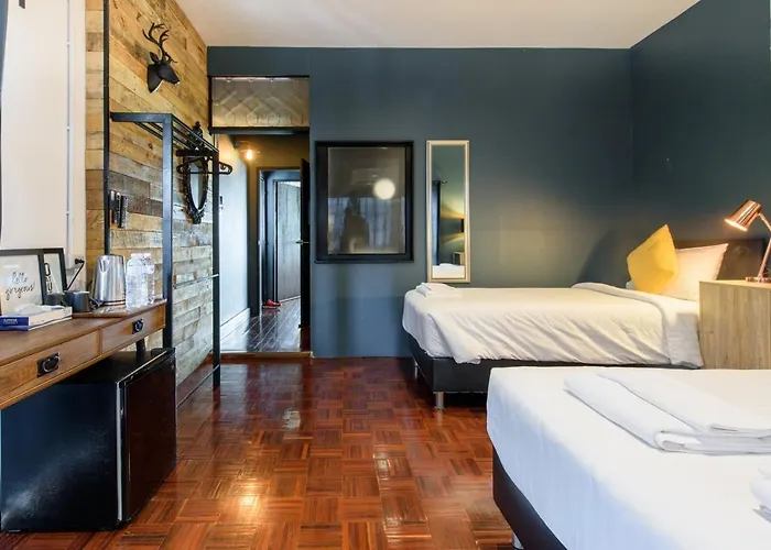 Siam Square House Pensión 3*