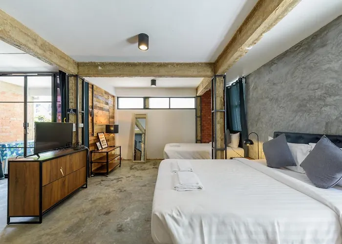 Siam Square House 3* Bangkok