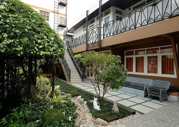 Siam Square House Pensión 3*