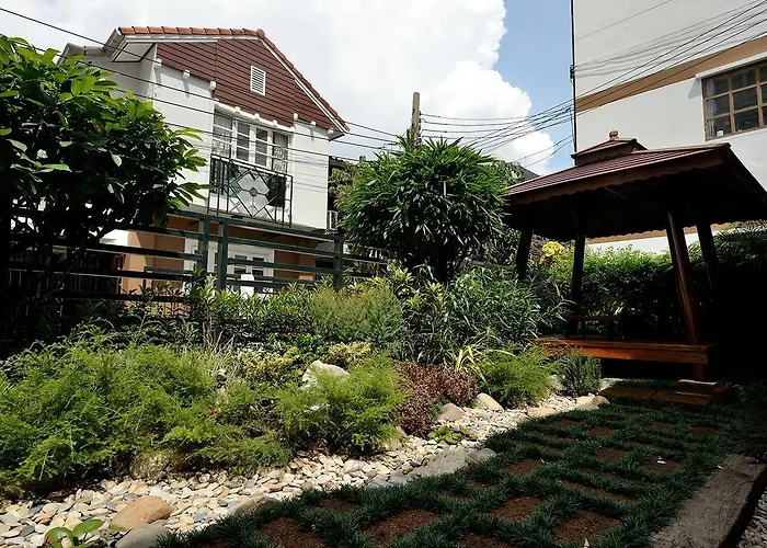 Siam Square House Pensión 3*