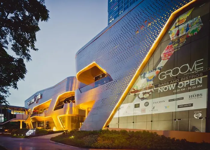 Pensión Siam Square House