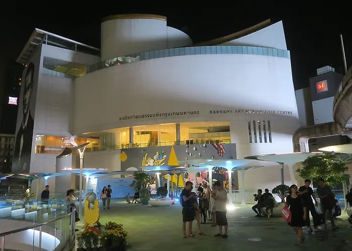 Pensión Siam Square House