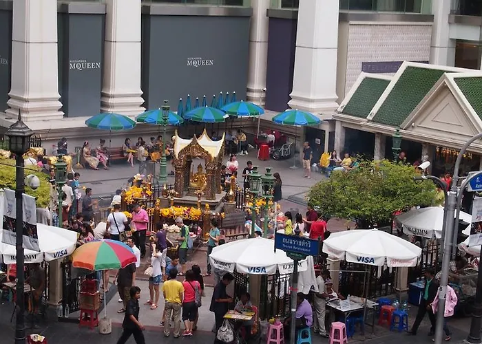 Pensión Siam Square House 3*