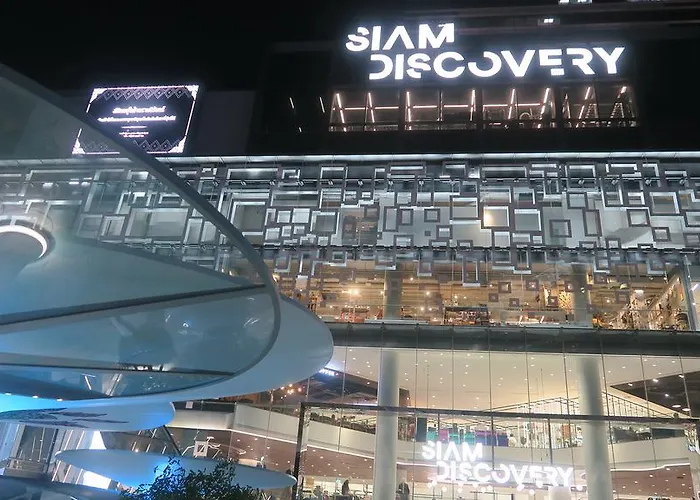 Siam Square House 3* Bangkok
