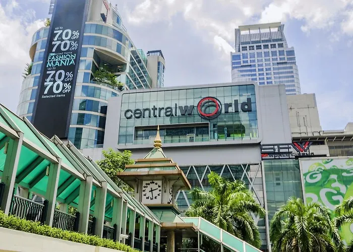 Siam Square House Bangkok