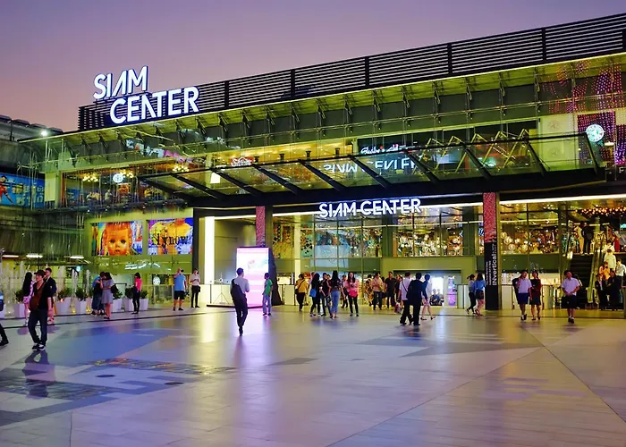 Siam Square House 3*
