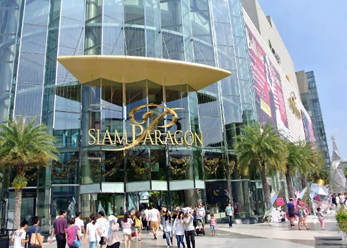 Siam Square House Pensión 3*