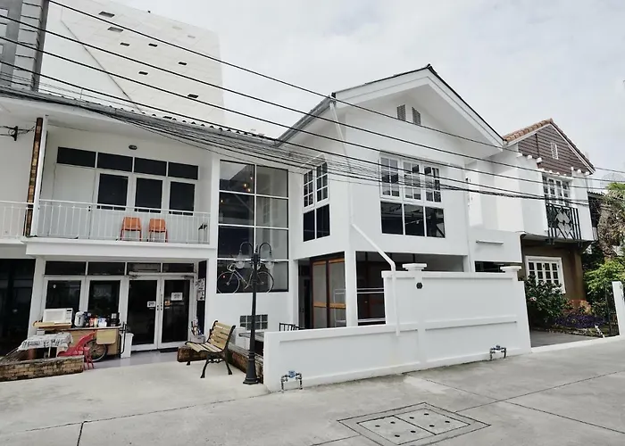 Siam Square House Pensión Bangkok